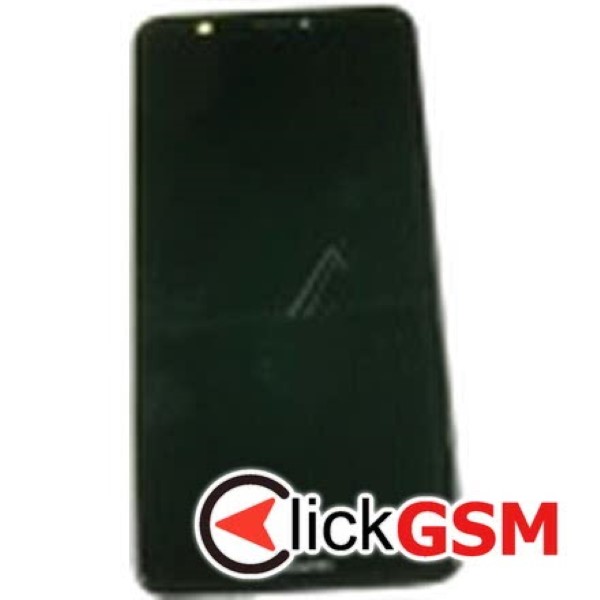 Piesa Display Original Negru Huawei P Smart 1fsq