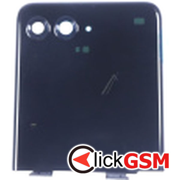 Piesa Display Original Negru Motorola Razr 50 Ultra 28ti