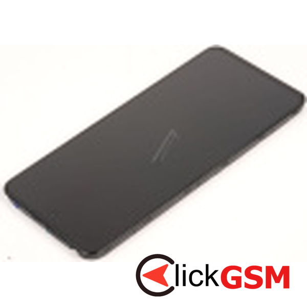 Piesa Display Original Negru Realme 12 569h