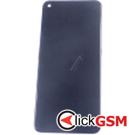 Piesa Piesa Display Original Negru Realme 7 5g 1ugx