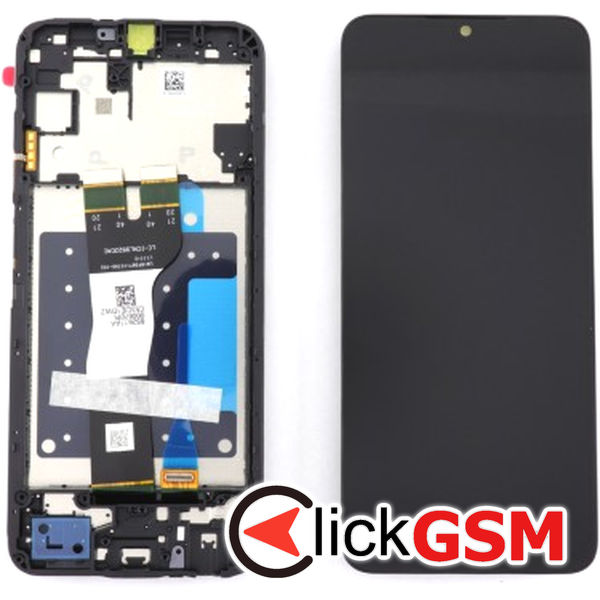 Piesa Piesa Display Original Negru Samsung Galaxy A05s 4pk2