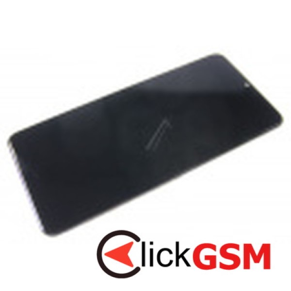 Piesa Piesa Display Original Negru Samsung Galaxy A12 3k7y