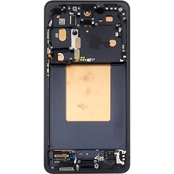 Samsung Galaxy S26 · Display Samsung Galaxy S26 S942 Original Service Pack Negru Cu Rama