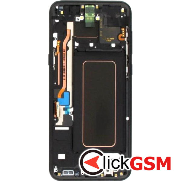 Piesa Display Original Negru Samsung Galaxy S8.plus 45fy