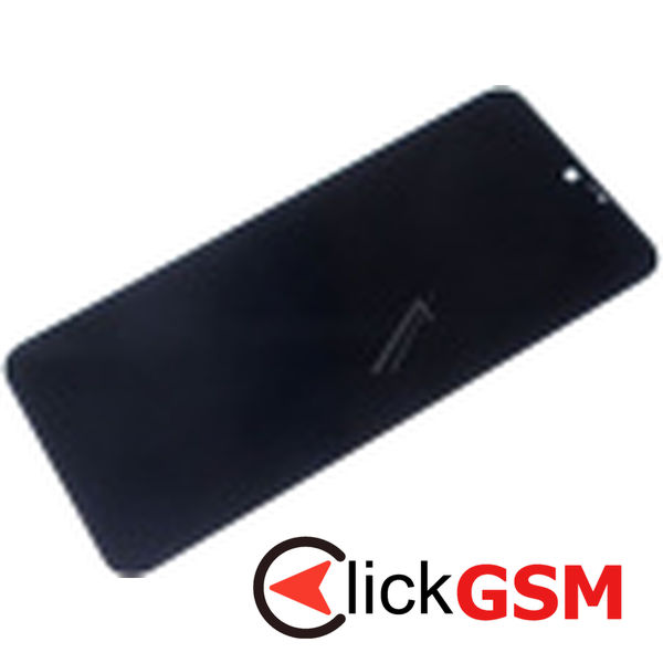 Piesa Display Original Negru Samsung Galaxy Xcover6 Pro 1i8d