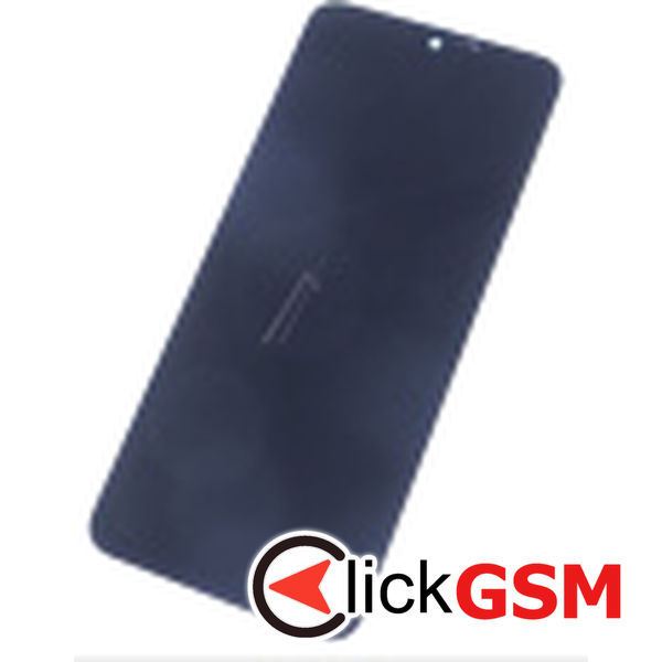 Piesa Display Original Negru Samsung Galaxy Xcover7 1hxf