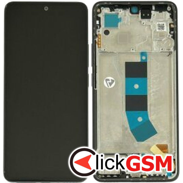 Piesa Display Original Negru Xiaomi Redmi 13 3roc