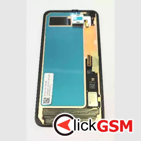 Display lcd for Google Pixel 5 with black touch screen G949-00088-01 Service Pack