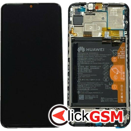 Display Original Huawei P Smart 2020 34kg