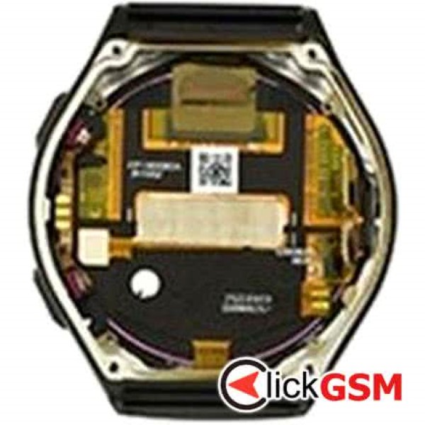 Display Original Negru Huawei Watch GT2e 46mm 3c1q
