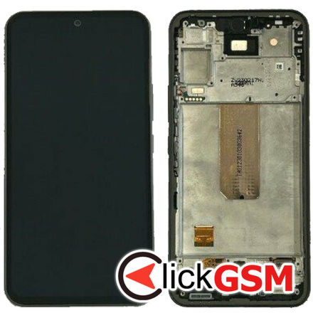 Display Original Negru Samsung Galaxy A54 5G 343u