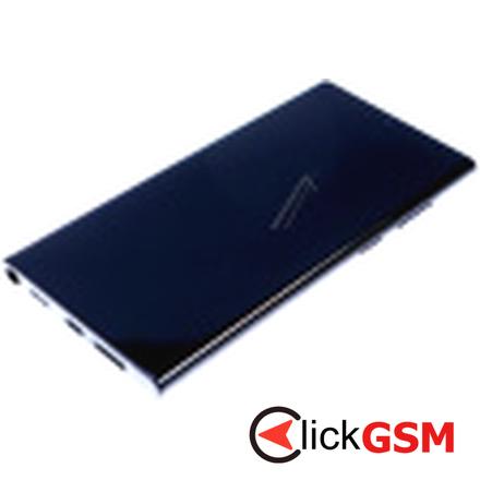 Display Original Blue Samsung Galaxy S22 Ultra 2ccc