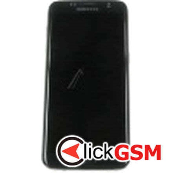 Display Original Negru Samsung Galaxy S7 Edge 29sj