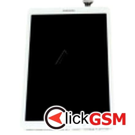 Display Original Alb Samsung Galaxy Tab E 29s6