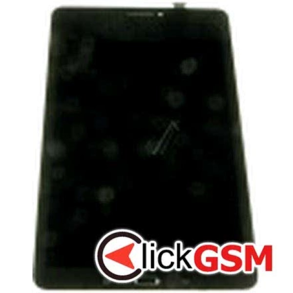 Display Original Negru Samsung Galaxy Tab E 35f0