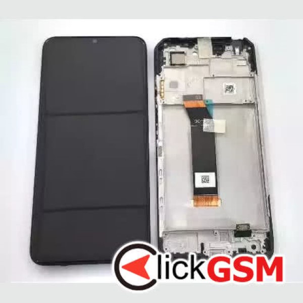Display Original Negru Xiaomi POCO M4 5G 3bhr