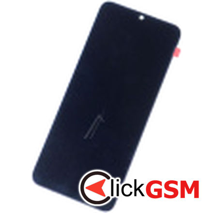 Display Original Negru Xiaomi Redmi 10C 3cm4