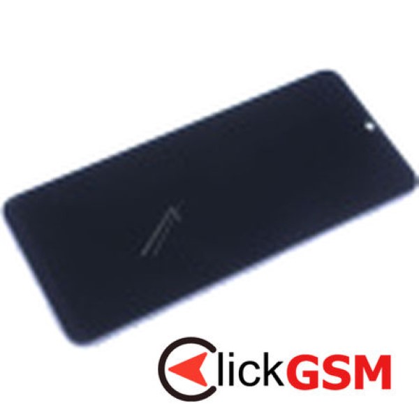 Display Original Negru Xiaomi Redmi 12C 3cm1