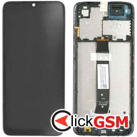 Display Original Negru Xiaomi Redmi A2 3e0a