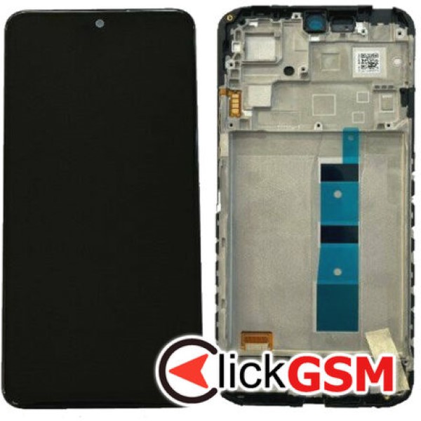 Display Original Negru Xiaomi Redmi Note 12 5G 34di