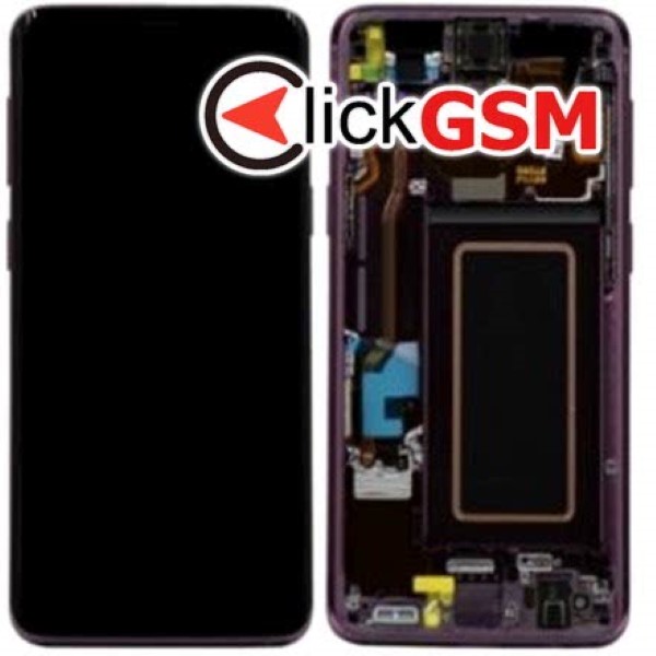 Piesa Piesa Display Original Purple Samsung Galaxy S9 3199