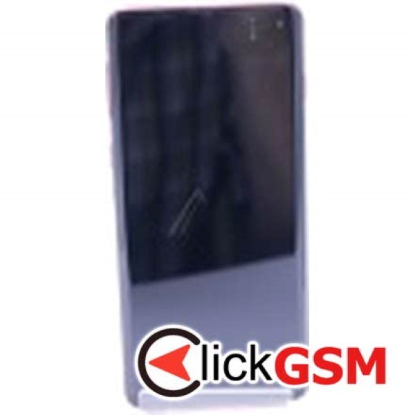 Piesa Piesa Display Original Red Samsung Galaxy S10 1inz