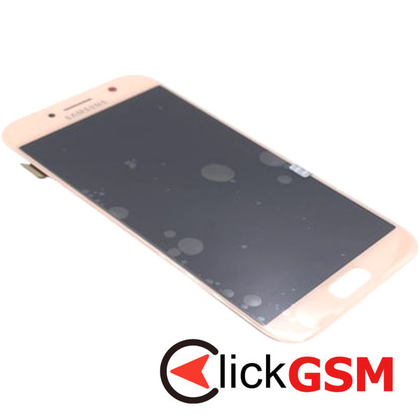 Piesa Display Original Roz Samsung Galaxy A5 2017 18ej