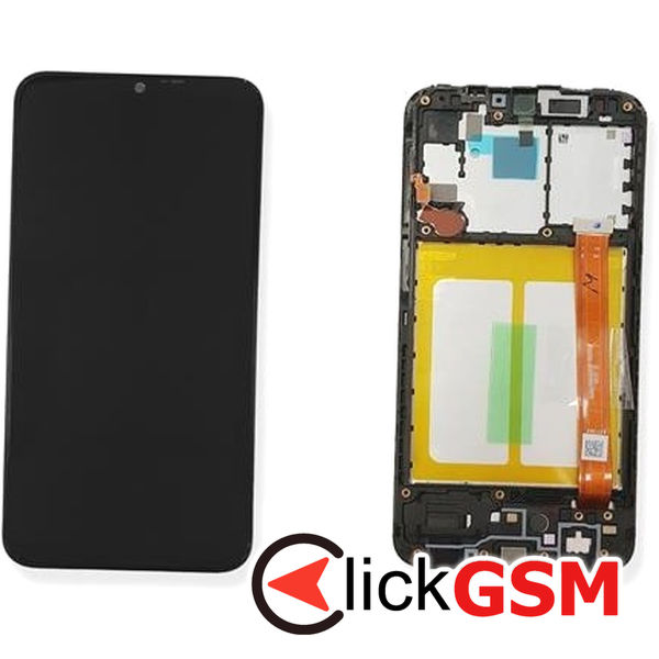 Piesa Piesa Display Original Samsung Galaxy A20e 1tez