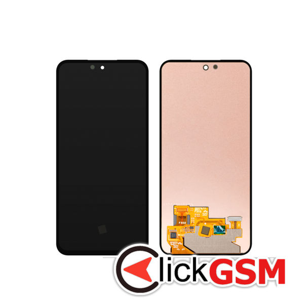 Piesa Piesa Display Original Samsung Galaxy A55 4mji