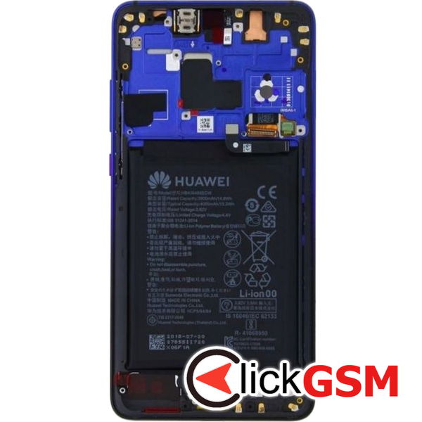 Piesa Piesa Display Original Twilight Huawei Mate 20 44qt