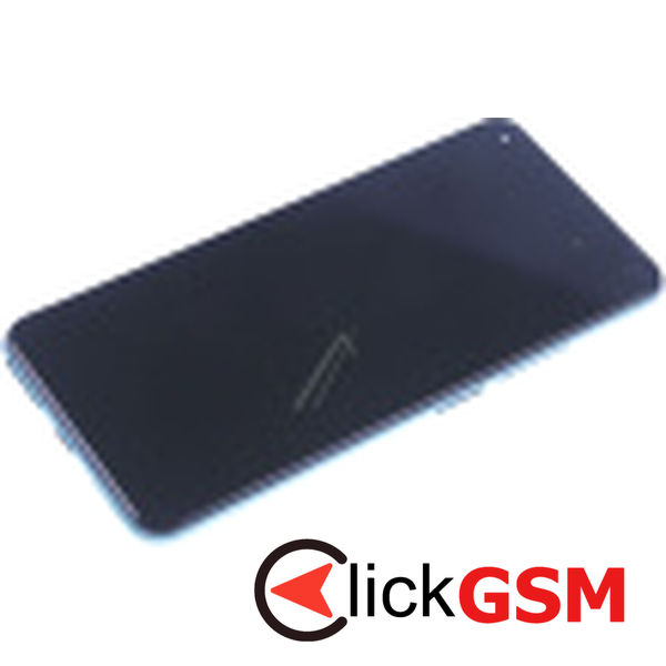 Piesa Display Original Verde Xiaomi Mi 11 Lite 5g Bsl