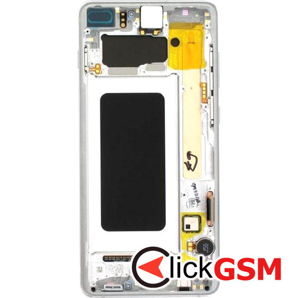 Piesa Display Original White Samsung Galaxy S10.plus 45mg