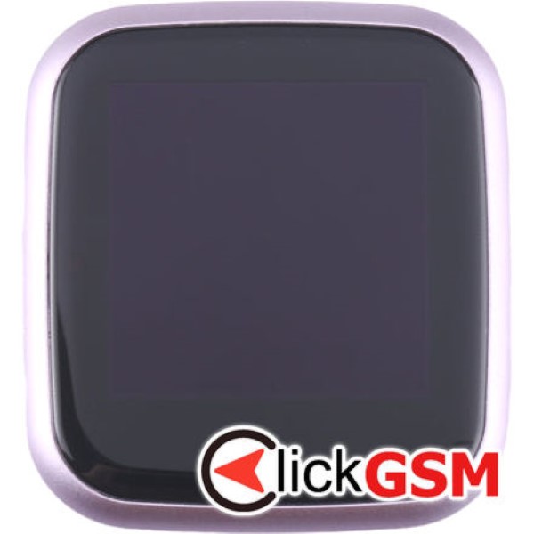 Display Purple Garmin Venu Sq 3g22