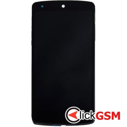 Display Black LG Google Nexus 5 3fzs