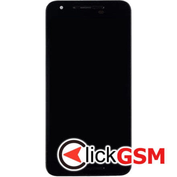 Display Black LG Google Nexus 5x 3cko