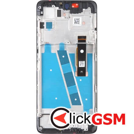 Display Gri Motorola Moto G72 3d2m