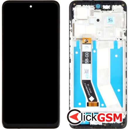 Display Negru Motorola Moto G73 5G 2gfk