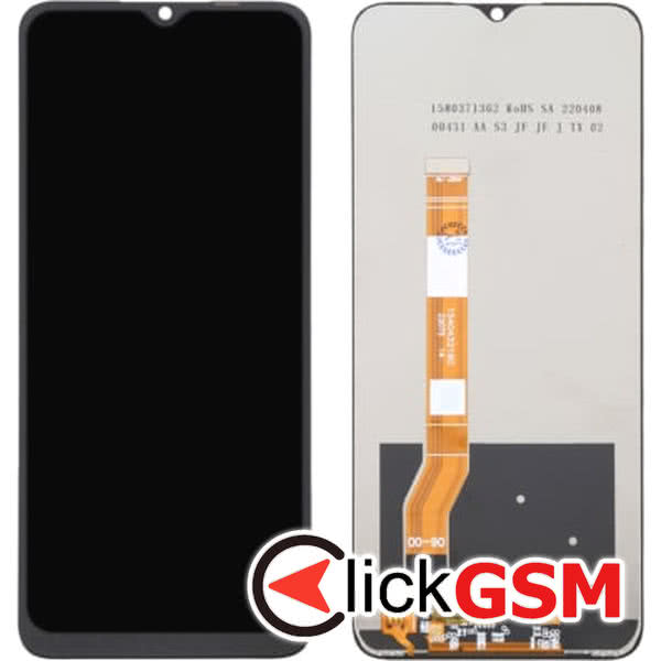 Display Oppo A77 5G 2p0a