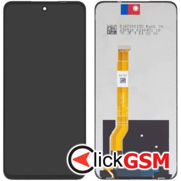 Display Oppo A98 5G 3c0t