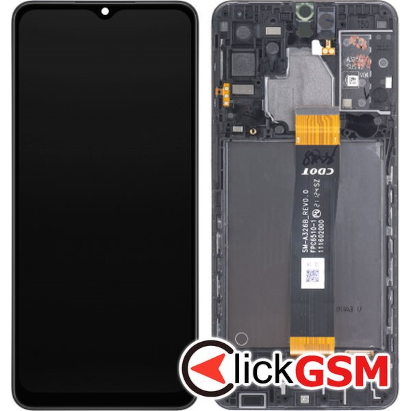Display Negru Samsung Galaxy A32 5G 3gzm