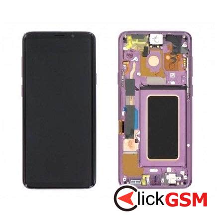 Display Purple Samsung Galaxy S9 2xrp