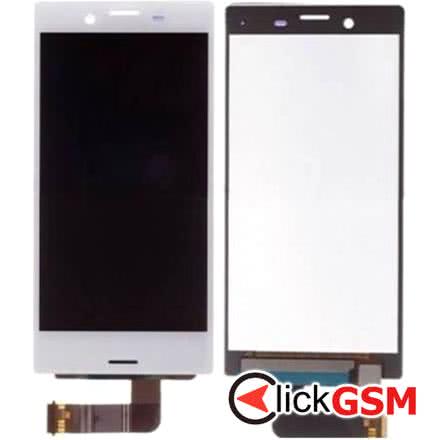 Display White Sony Xperia X Compact 1sut
