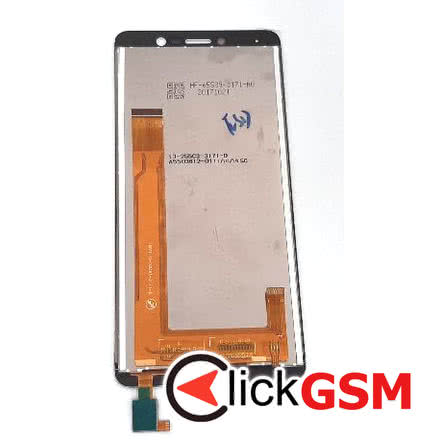 Display Alb Wiko Tommy 3 37a2