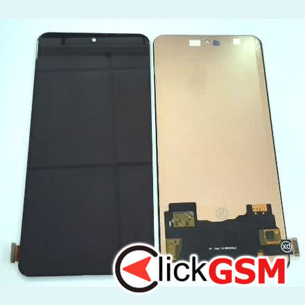 Display Black Xiaomi Black Shark 4 37k0