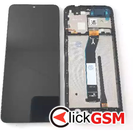 Display Negru Xiaomi Mi A3 3fzq