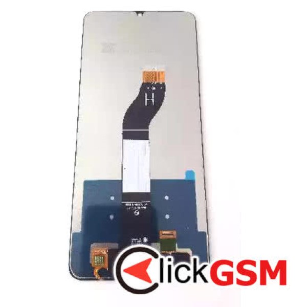 Display Negru Xiaomi Redmi 13C 3bqa