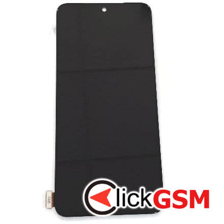 Display Negru Xiaomi Redmi Note 10 39ts