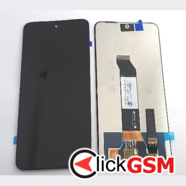 Display Negru Xiaomi Redmi Note 10T 5G 39x5