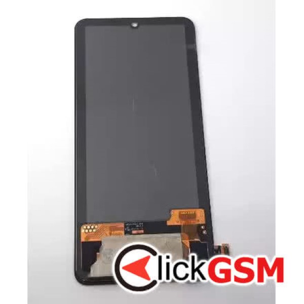 Display Negru Xiaomi Redmi Note 11 Pro+ 5G 3bhw