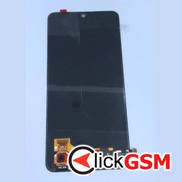 Display Negru Xiaomi Redmi Note 12 4g 3a22